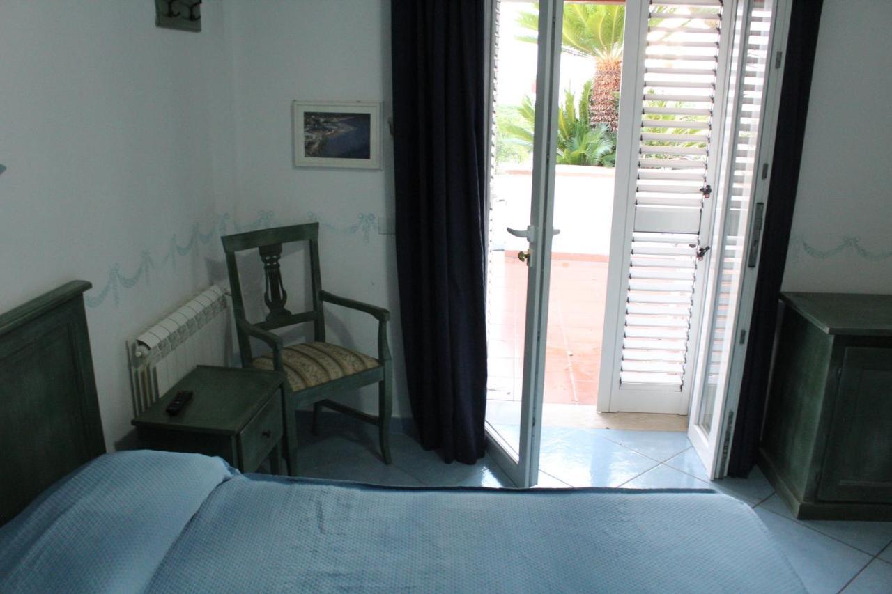 Hotel Castiglione Forio di Ischia Exteriör bild