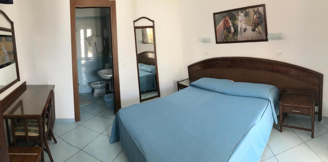 Hotel Castiglione Forio di Ischia Exteriör bild