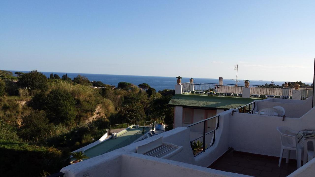 Hotel Castiglione Forio di Ischia Exteriör bild