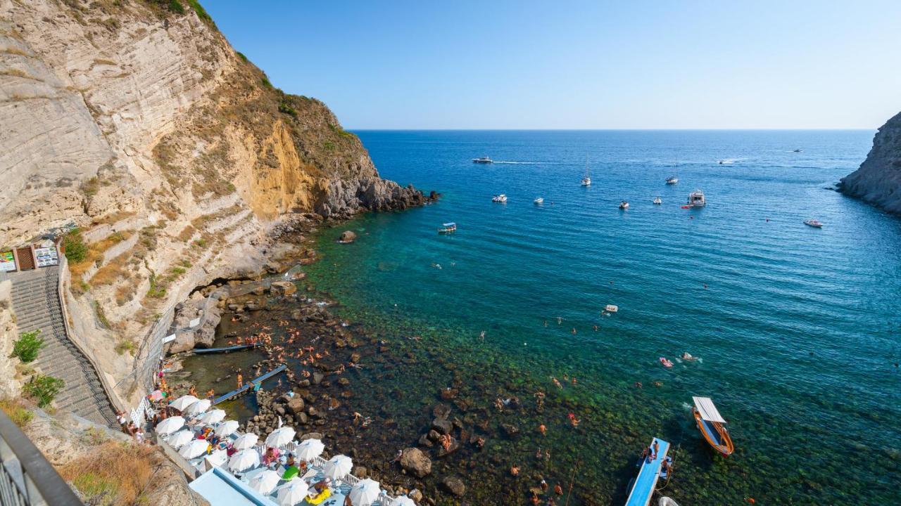 Hotel Castiglione Forio di Ischia Exteriör bild