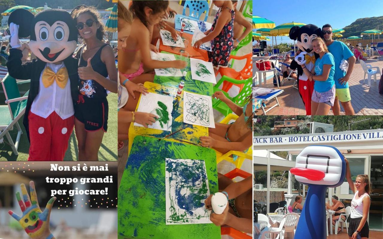 Hotel Castiglione Forio di Ischia Exteriör bild