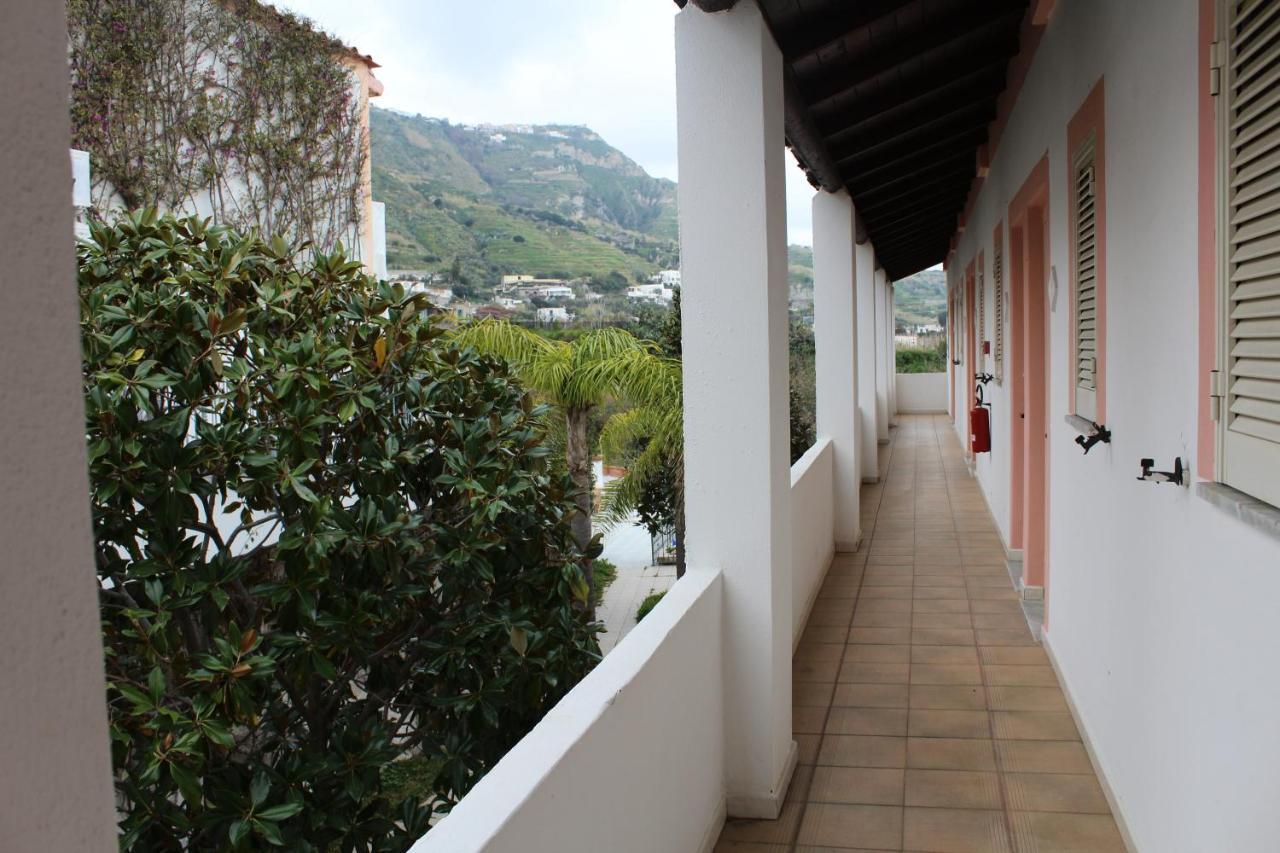 Hotel Castiglione Forio di Ischia Exteriör bild