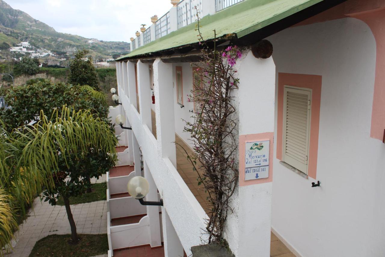 Hotel Castiglione Forio di Ischia Exteriör bild