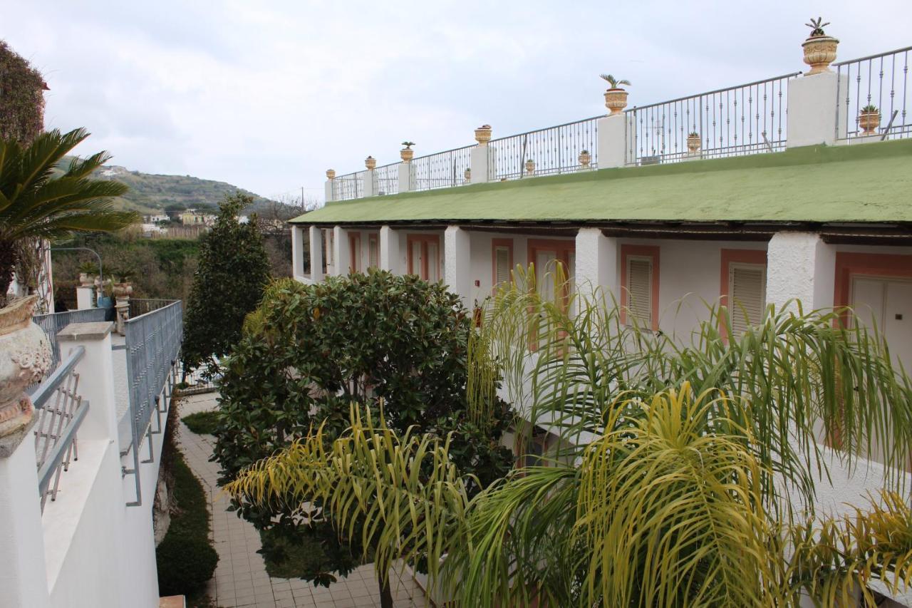 Hotel Castiglione Forio di Ischia Exteriör bild