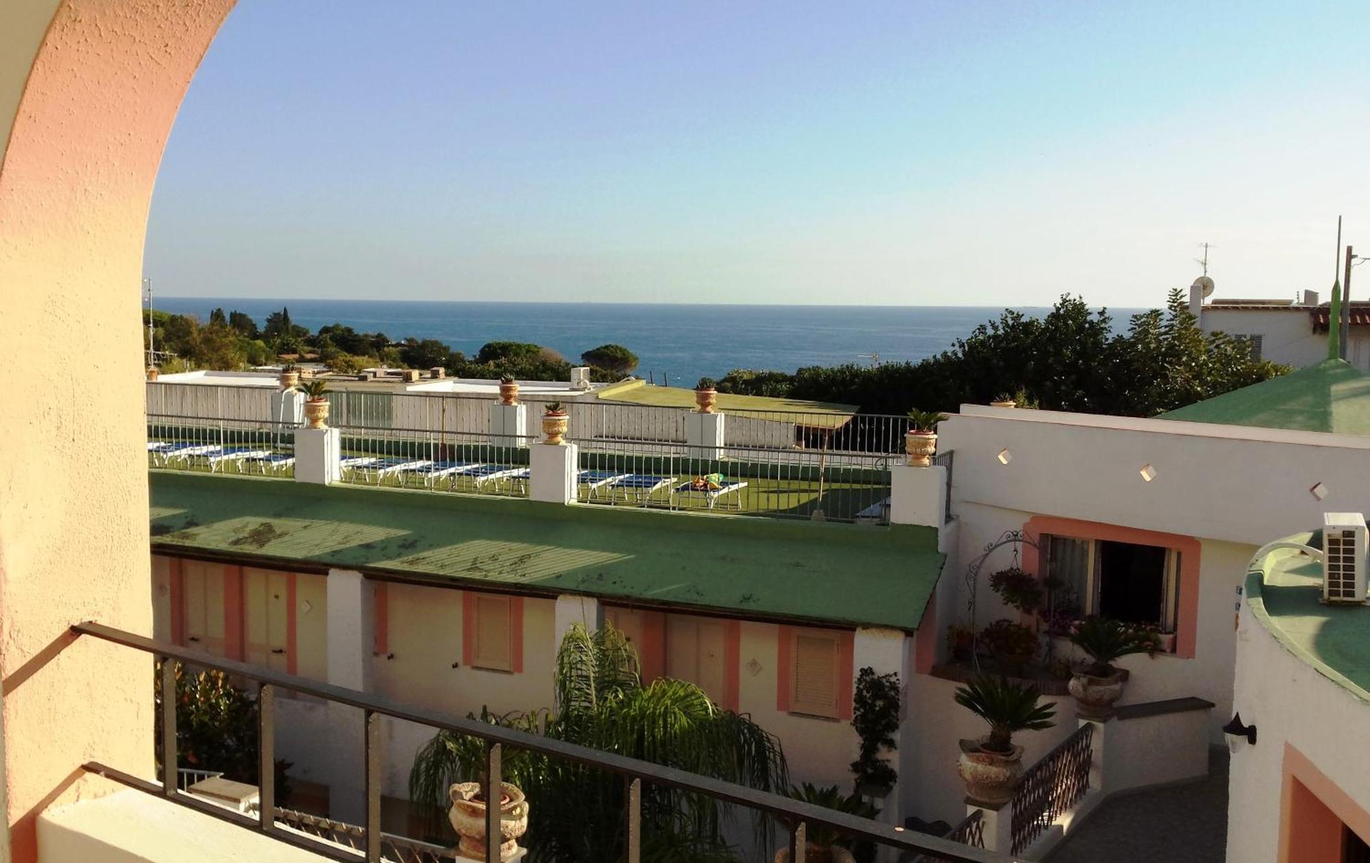 Hotel Castiglione Forio di Ischia Rum bild
