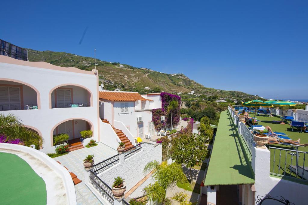 Hotel Castiglione Forio di Ischia Exteriör bild