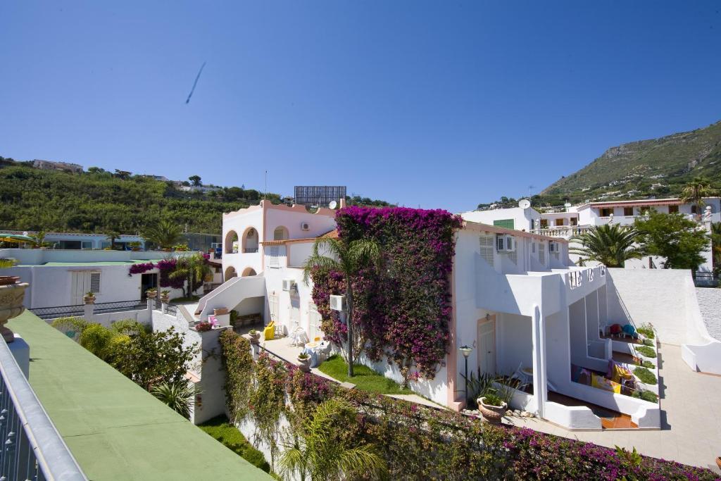 Hotel Castiglione Forio di Ischia Exteriör bild