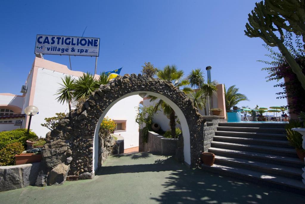 Hotel Castiglione Forio di Ischia Exteriör bild
