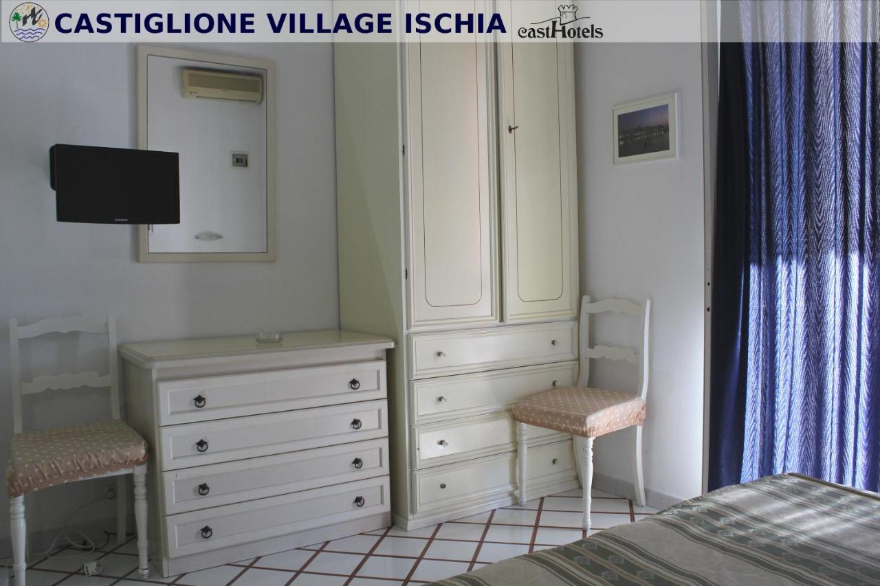 Hotel Castiglione Forio di Ischia Exteriör bild