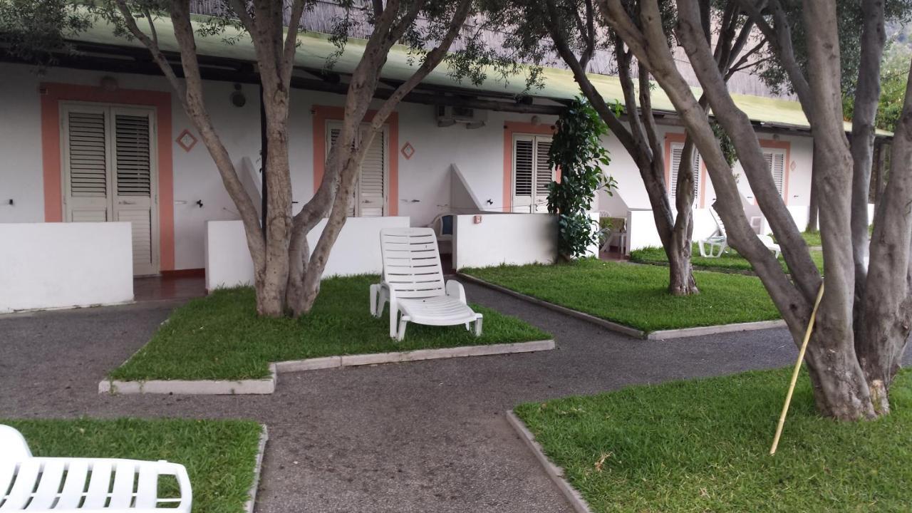 Hotel Castiglione Forio di Ischia Exteriör bild
